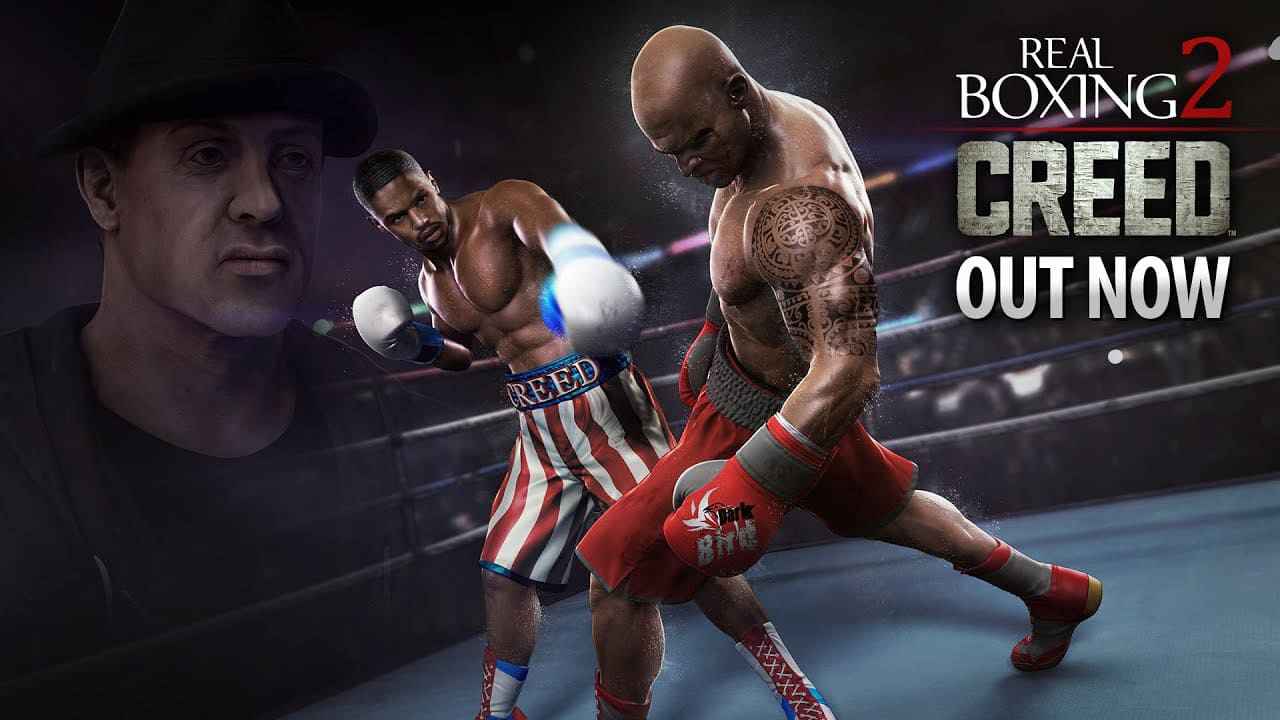Game olahraga android Real Boxing 2 Creed