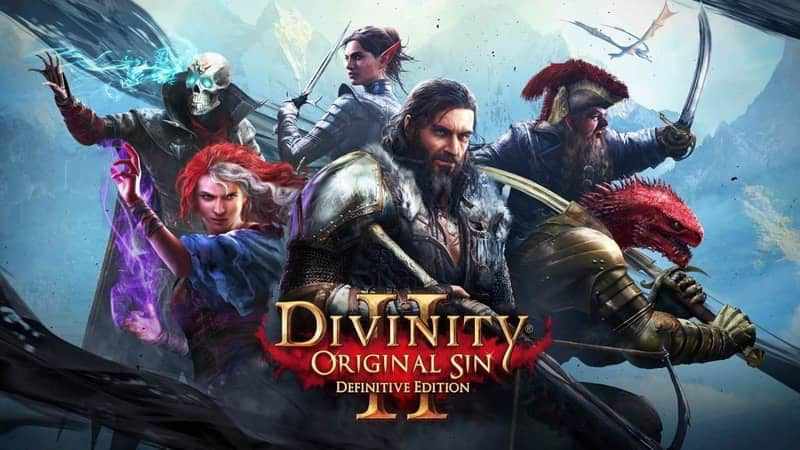 Divinity Original Sin Ii Definitive Edition Ps4