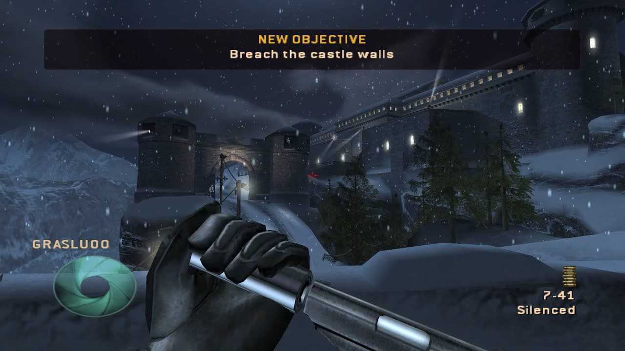 Cheat James Bond 007: Nightfire PS2