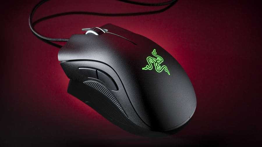 Razer deathadder chroma mouse gaming murah terbaik