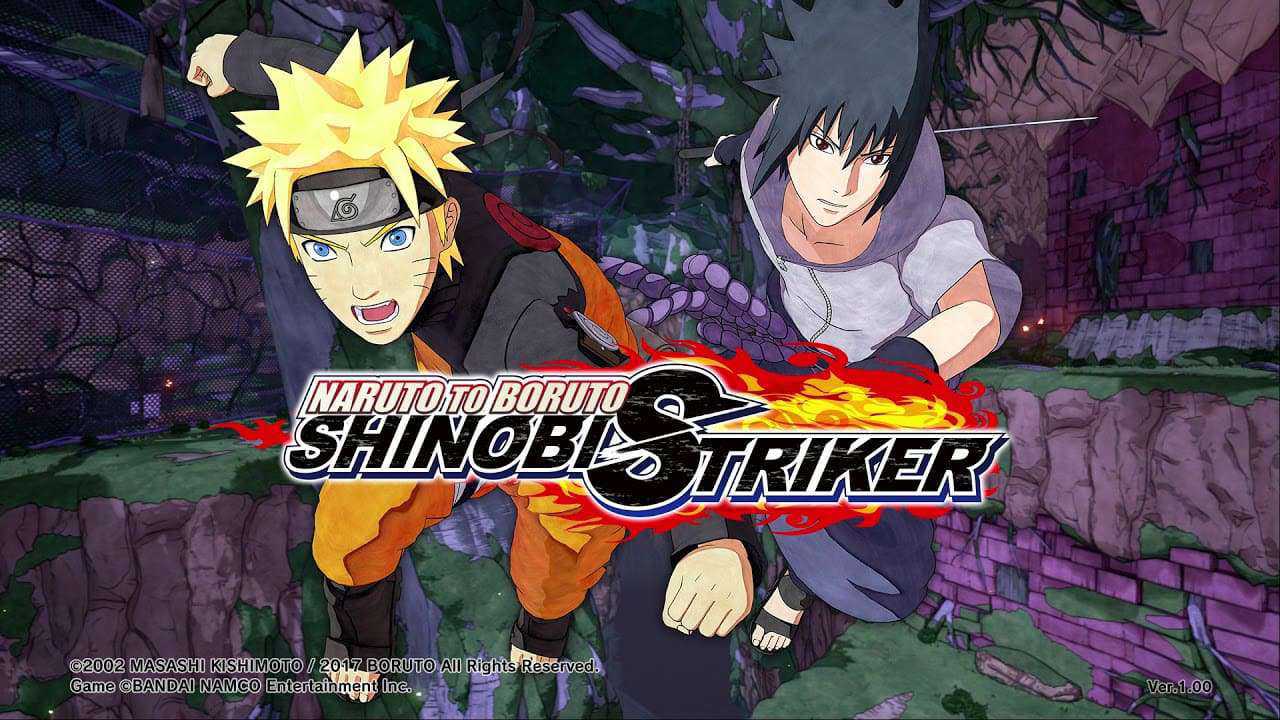 game pc anime terbaik - naruto to boruto shinobi striker