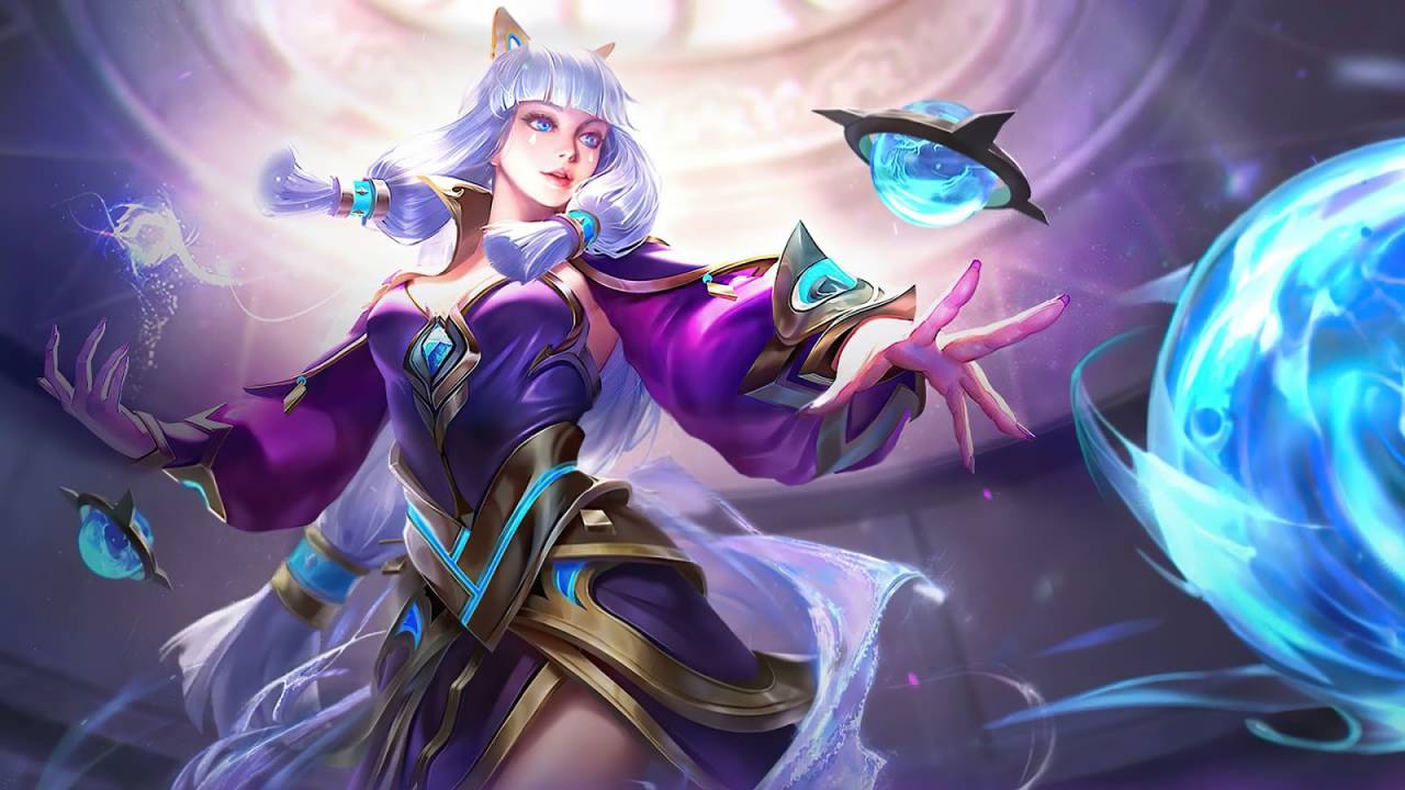 10+ Wallpaper Guinevere Mobile Legends Full HD for PC, Android & iOS