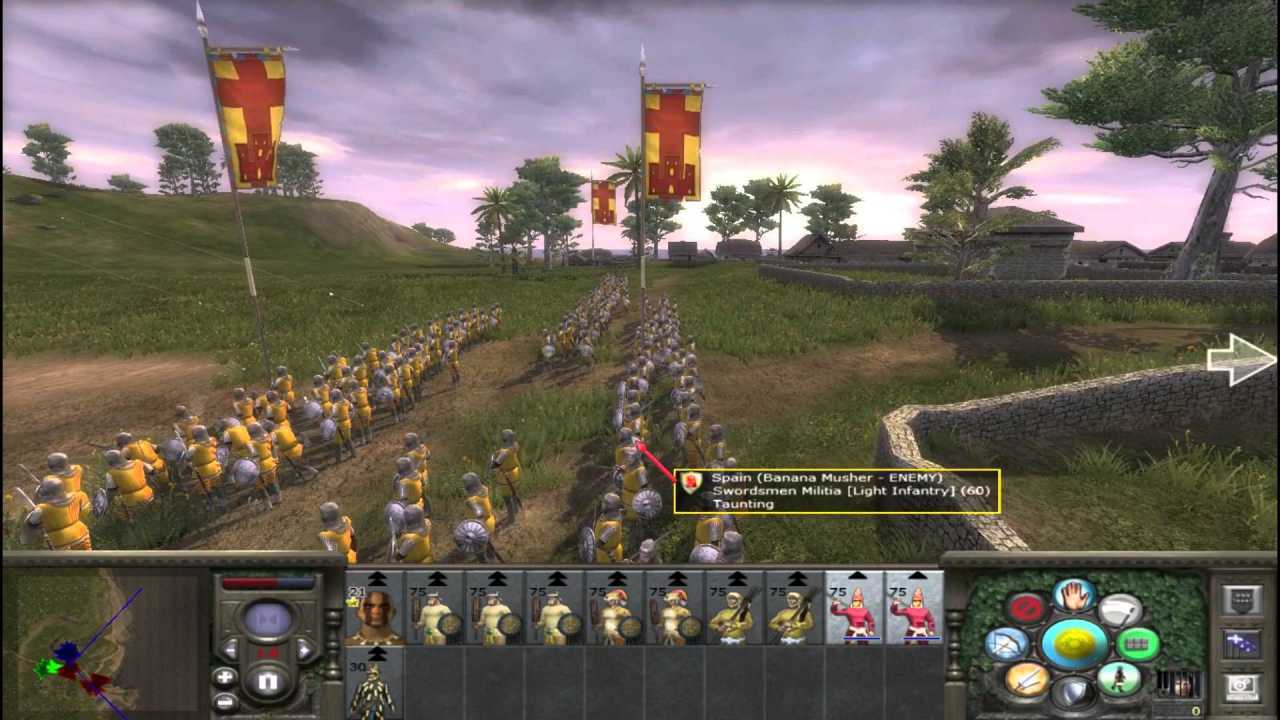 game pc strategi medieval 2 total war