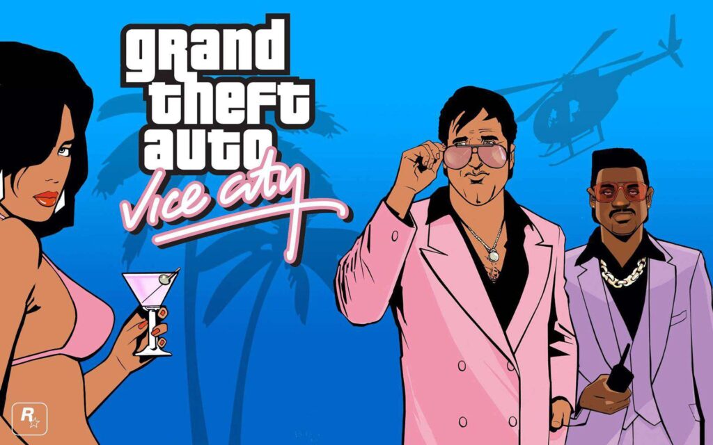 Cheat GTA: Vice City PS2