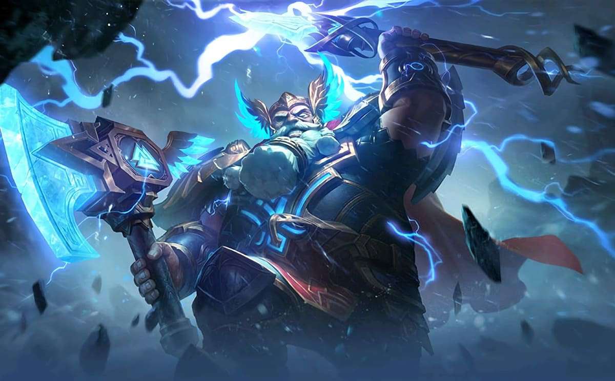 15+ Wallpaper Franco Mobile Legends (ML) Full HD for PC, Android &amp; iOS