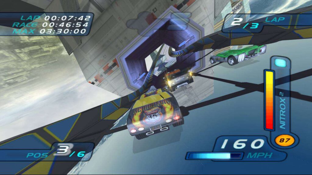 Kode Cheat Hot Wheels: World Race PS2 Bahasa Indonesia Terlengkap.
